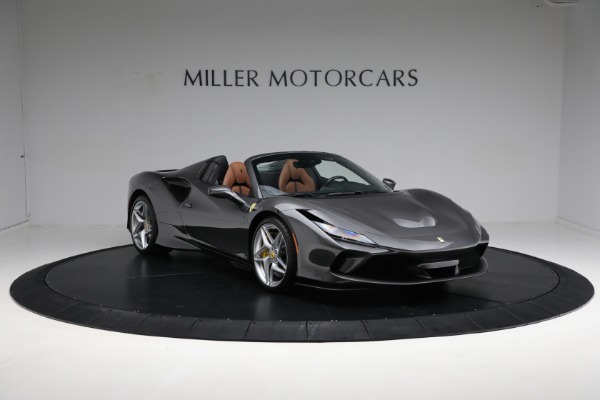 Used 2023 Ferrari F8 Spider for sale Sold at Rolls-Royce Motor Cars Greenwich in Greenwich CT 06830 11