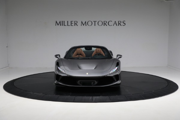 Used 2023 Ferrari F8 Spider for sale Sold at Rolls-Royce Motor Cars Greenwich in Greenwich CT 06830 12