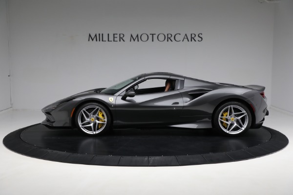 Used 2023 Ferrari F8 Spider for sale Sold at Rolls-Royce Motor Cars Greenwich in Greenwich CT 06830 14