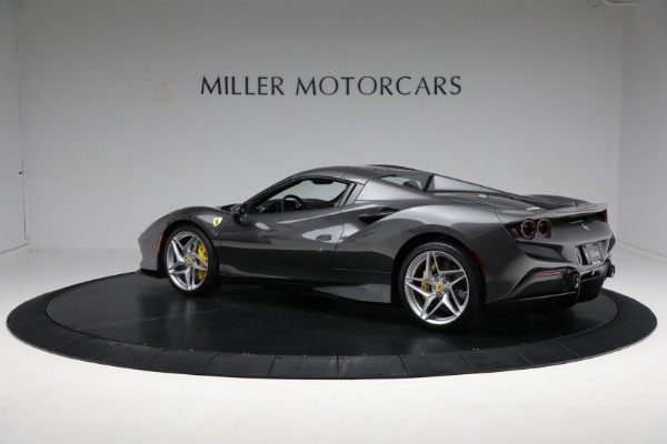 Used 2023 Ferrari F8 Spider for sale Sold at Rolls-Royce Motor Cars Greenwich in Greenwich CT 06830 15