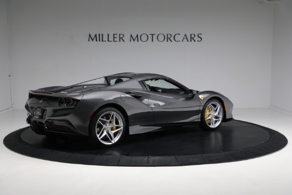 Used 2023 Ferrari F8 Spider for sale Sold at Rolls-Royce Motor Cars Greenwich in Greenwich CT 06830 16