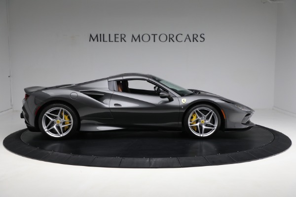 Used 2023 Ferrari F8 Spider for sale Sold at Rolls-Royce Motor Cars Greenwich in Greenwich CT 06830 17