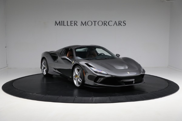 Used 2023 Ferrari F8 Spider for sale Sold at Rolls-Royce Motor Cars Greenwich in Greenwich CT 06830 18