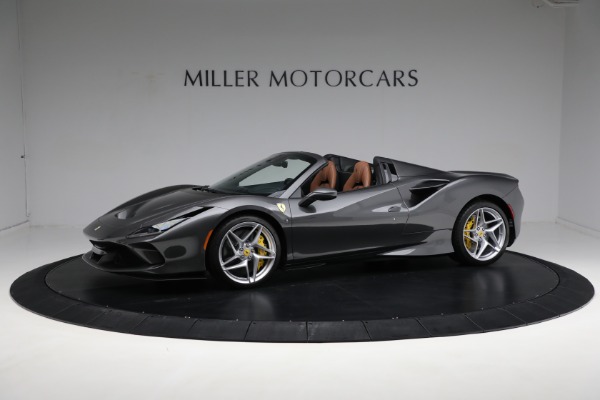 Used 2023 Ferrari F8 Spider for sale Sold at Rolls-Royce Motor Cars Greenwich in Greenwich CT 06830 2