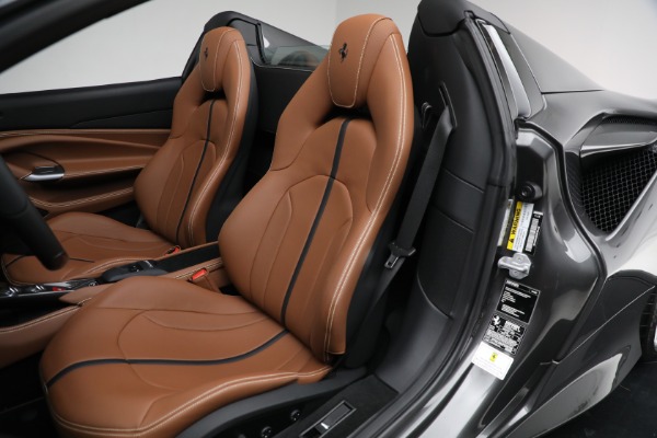 Used 2023 Ferrari F8 Spider for sale Sold at Rolls-Royce Motor Cars Greenwich in Greenwich CT 06830 20