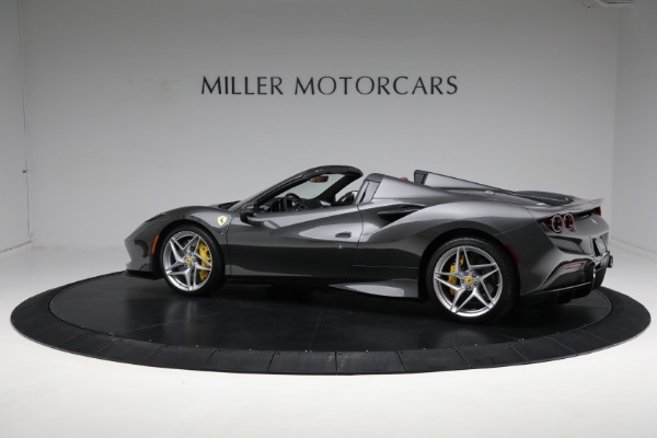 Used 2023 Ferrari F8 Spider for sale Sold at Rolls-Royce Motor Cars Greenwich in Greenwich CT 06830 4