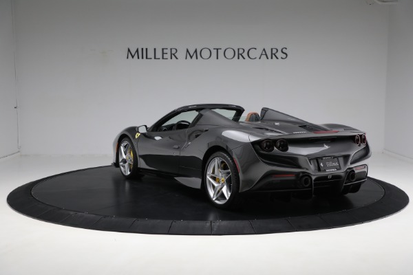 Used 2023 Ferrari F8 Spider for sale Sold at Rolls-Royce Motor Cars Greenwich in Greenwich CT 06830 5