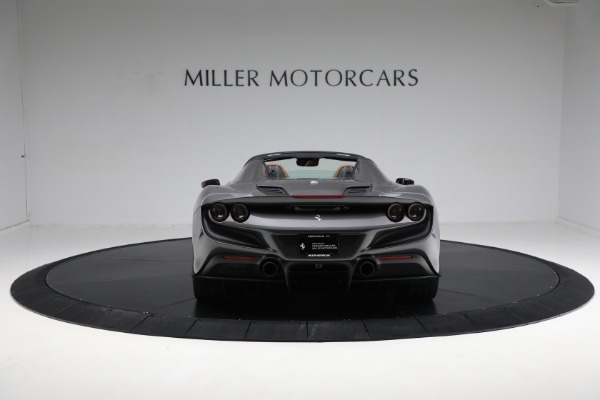 Used 2023 Ferrari F8 Spider for sale Sold at Rolls-Royce Motor Cars Greenwich in Greenwich CT 06830 6