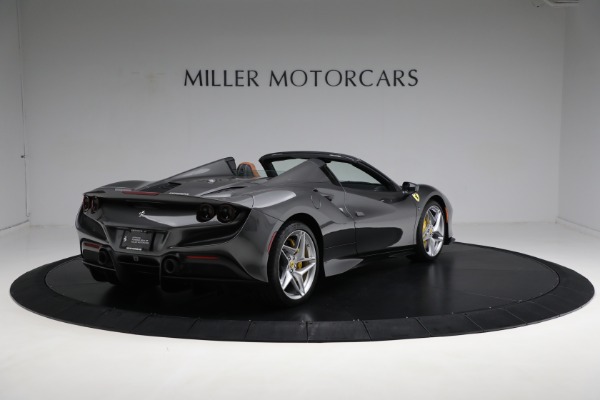 Used 2023 Ferrari F8 Spider for sale Sold at Rolls-Royce Motor Cars Greenwich in Greenwich CT 06830 7