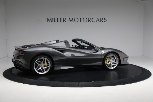 Used 2023 Ferrari F8 Spider for sale Sold at Rolls-Royce Motor Cars Greenwich in Greenwich CT 06830 8