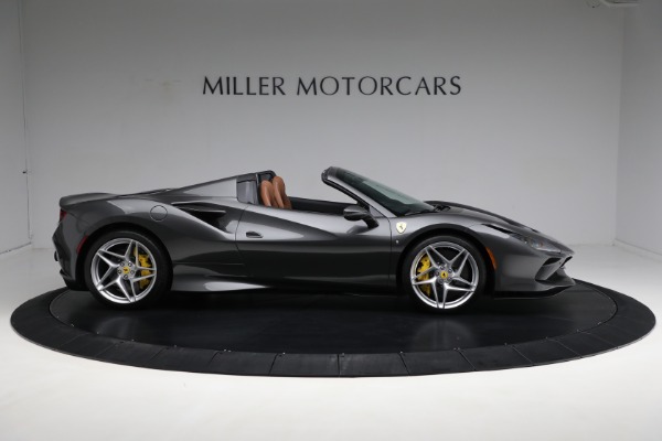 Used 2023 Ferrari F8 Spider for sale Sold at Rolls-Royce Motor Cars Greenwich in Greenwich CT 06830 9