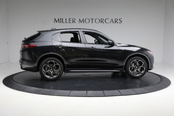 Used 2022 Alfa Romeo Stelvio Ti for sale Sold at Rolls-Royce Motor Cars Greenwich in Greenwich CT 06830 15
