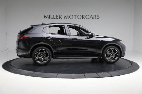 Used 2022 Alfa Romeo Stelvio Ti for sale Call for price at Rolls-Royce Motor Cars Greenwich in Greenwich CT 06830 15