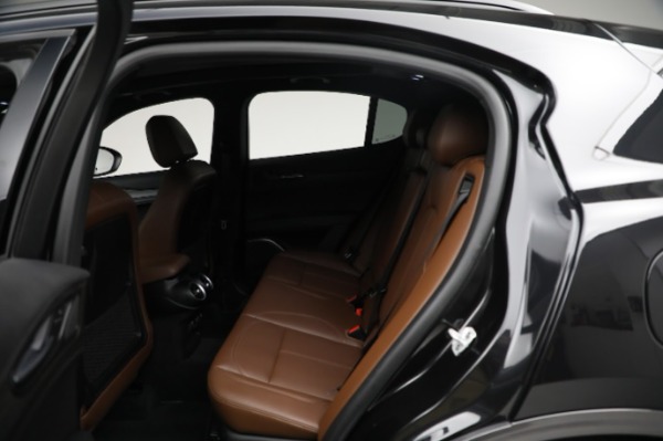 Used 2022 Alfa Romeo Stelvio Ti for sale Sold at Rolls-Royce Motor Cars Greenwich in Greenwich CT 06830 26