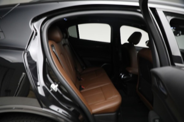 Used 2022 Alfa Romeo Stelvio Ti for sale Sold at Rolls-Royce Motor Cars Greenwich in Greenwich CT 06830 27
