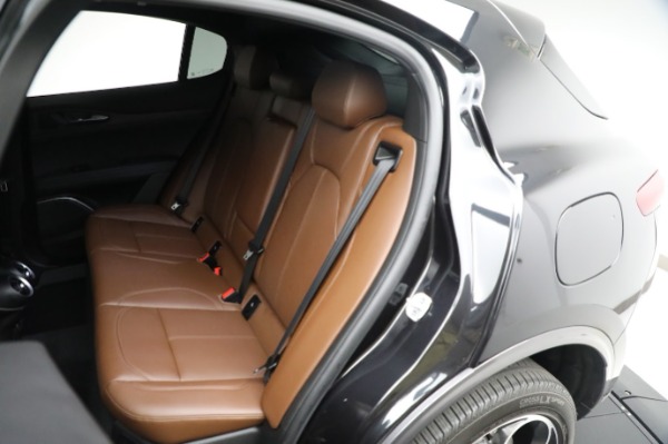 Used 2022 Alfa Romeo Stelvio Ti for sale Sold at Rolls-Royce Motor Cars Greenwich in Greenwich CT 06830 28