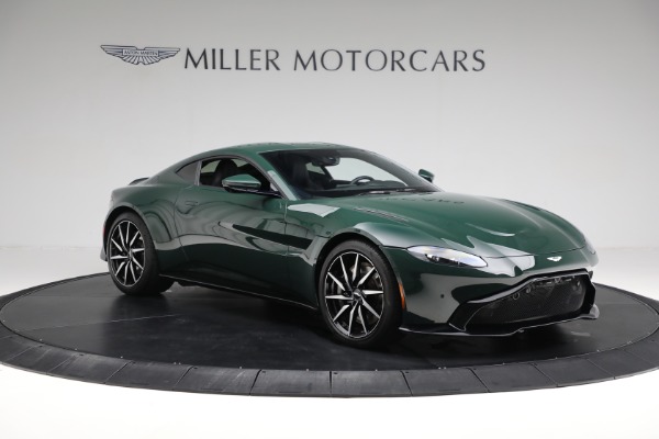 Used 2020 Aston Martin Vantage for sale $112,900 at Rolls-Royce Motor Cars Greenwich in Greenwich CT 06830 10