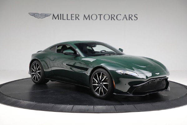 Used 2020 Aston Martin Vantage for sale Sold at Rolls-Royce Motor Cars Greenwich in Greenwich CT 06830 10
