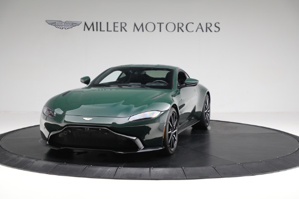 Used 2020 Aston Martin Vantage for sale Sold at Rolls-Royce Motor Cars Greenwich in Greenwich CT 06830 12