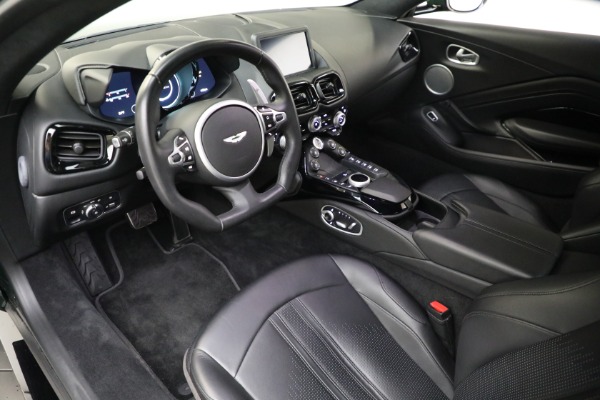 Used 2020 Aston Martin Vantage for sale Sold at Rolls-Royce Motor Cars Greenwich in Greenwich CT 06830 14