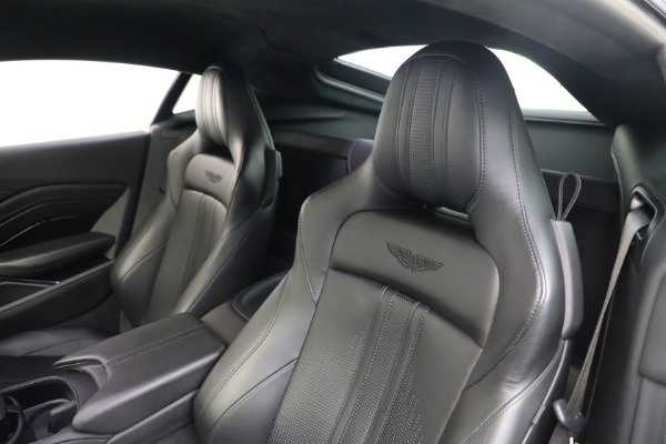 Used 2020 Aston Martin Vantage for sale Sold at Rolls-Royce Motor Cars Greenwich in Greenwich CT 06830 15