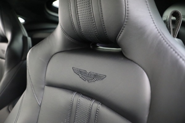 Used 2020 Aston Martin Vantage for sale Sold at Rolls-Royce Motor Cars Greenwich in Greenwich CT 06830 16