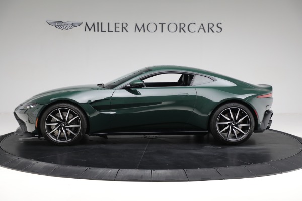 Used 2020 Aston Martin Vantage for sale $112,900 at Rolls-Royce Motor Cars Greenwich in Greenwich CT 06830 2
