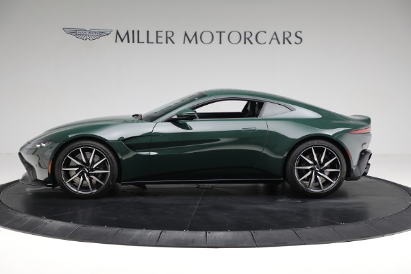 Used 2020 Aston Martin Vantage for sale Sold at Rolls-Royce Motor Cars Greenwich in Greenwich CT 06830 2