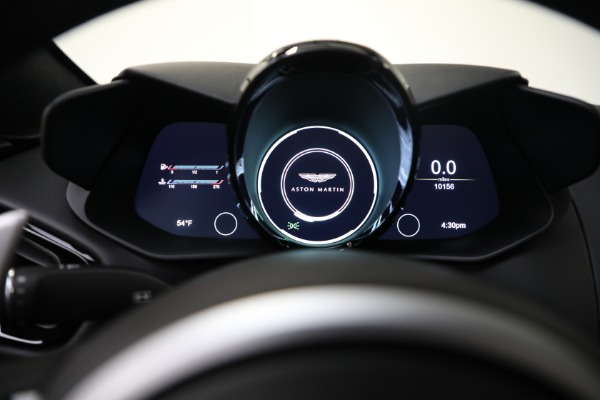 Used 2020 Aston Martin Vantage for sale Sold at Rolls-Royce Motor Cars Greenwich in Greenwich CT 06830 20