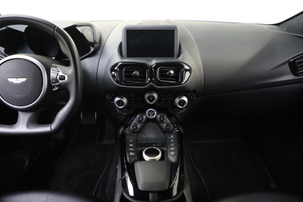 Used 2020 Aston Martin Vantage for sale $112,900 at Rolls-Royce Motor Cars Greenwich in Greenwich CT 06830 22
