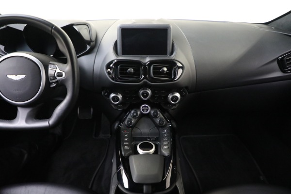 Used 2020 Aston Martin Vantage for sale Sold at Rolls-Royce Motor Cars Greenwich in Greenwich CT 06830 22