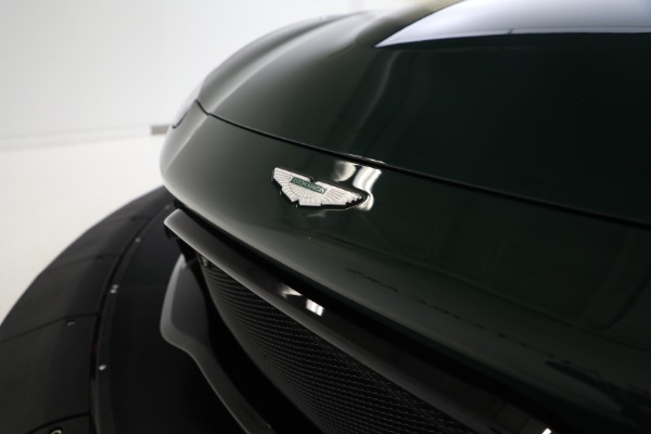 Used 2020 Aston Martin Vantage for sale Sold at Rolls-Royce Motor Cars Greenwich in Greenwich CT 06830 23