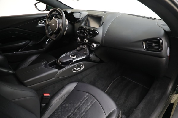 Used 2020 Aston Martin Vantage for sale Sold at Rolls-Royce Motor Cars Greenwich in Greenwich CT 06830 25