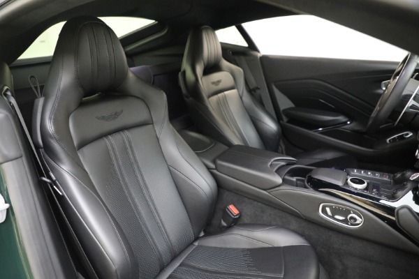 Used 2020 Aston Martin Vantage for sale Sold at Rolls-Royce Motor Cars Greenwich in Greenwich CT 06830 26