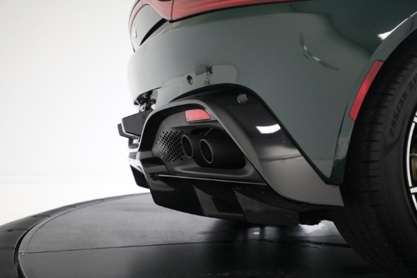 Used 2020 Aston Martin Vantage for sale Sold at Rolls-Royce Motor Cars Greenwich in Greenwich CT 06830 28