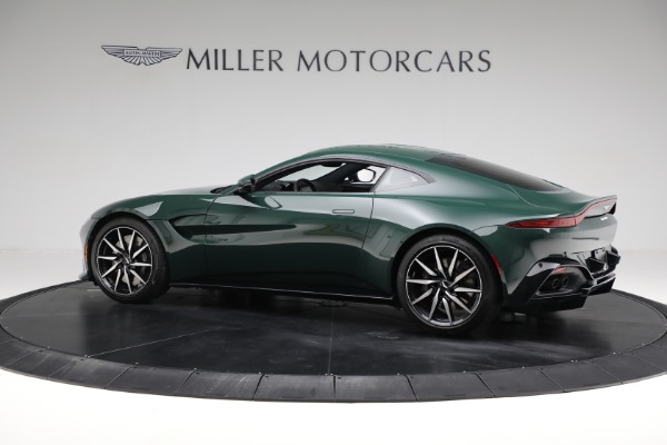 Used 2020 Aston Martin Vantage for sale $112,900 at Rolls-Royce Motor Cars Greenwich in Greenwich CT 06830 3