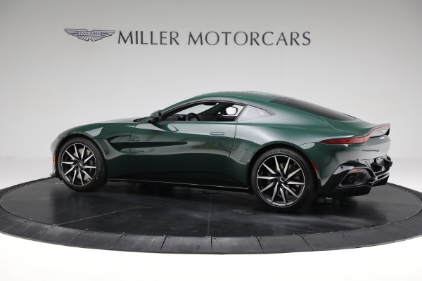 Used 2020 Aston Martin Vantage for sale Sold at Rolls-Royce Motor Cars Greenwich in Greenwich CT 06830 3