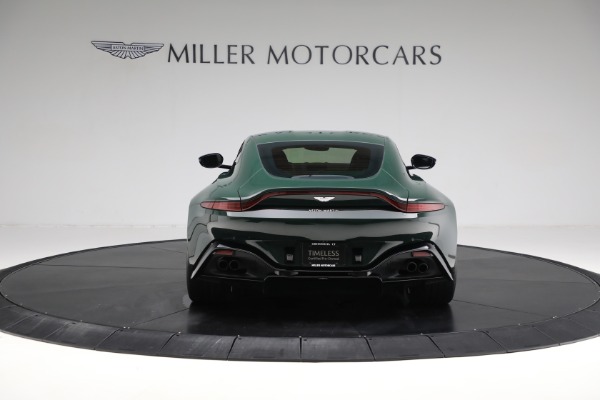 Used 2020 Aston Martin Vantage for sale Sold at Rolls-Royce Motor Cars Greenwich in Greenwich CT 06830 5