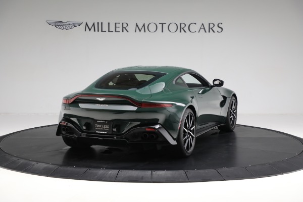 Used 2020 Aston Martin Vantage for sale Sold at Rolls-Royce Motor Cars Greenwich in Greenwich CT 06830 6