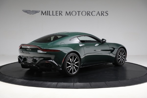 Used 2020 Aston Martin Vantage for sale $112,900 at Rolls-Royce Motor Cars Greenwich in Greenwich CT 06830 7