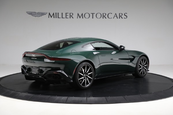 Used 2020 Aston Martin Vantage for sale Sold at Rolls-Royce Motor Cars Greenwich in Greenwich CT 06830 7