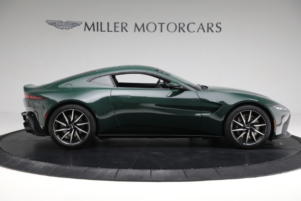 Used 2020 Aston Martin Vantage for sale $112,900 at Rolls-Royce Motor Cars Greenwich in Greenwich CT 06830 8