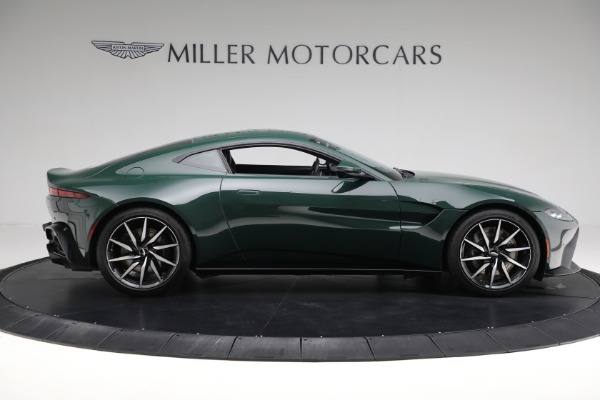 Used 2020 Aston Martin Vantage for sale Sold at Rolls-Royce Motor Cars Greenwich in Greenwich CT 06830 8