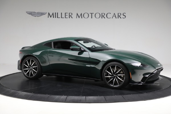 Used 2020 Aston Martin Vantage for sale Sold at Rolls-Royce Motor Cars Greenwich in Greenwich CT 06830 9