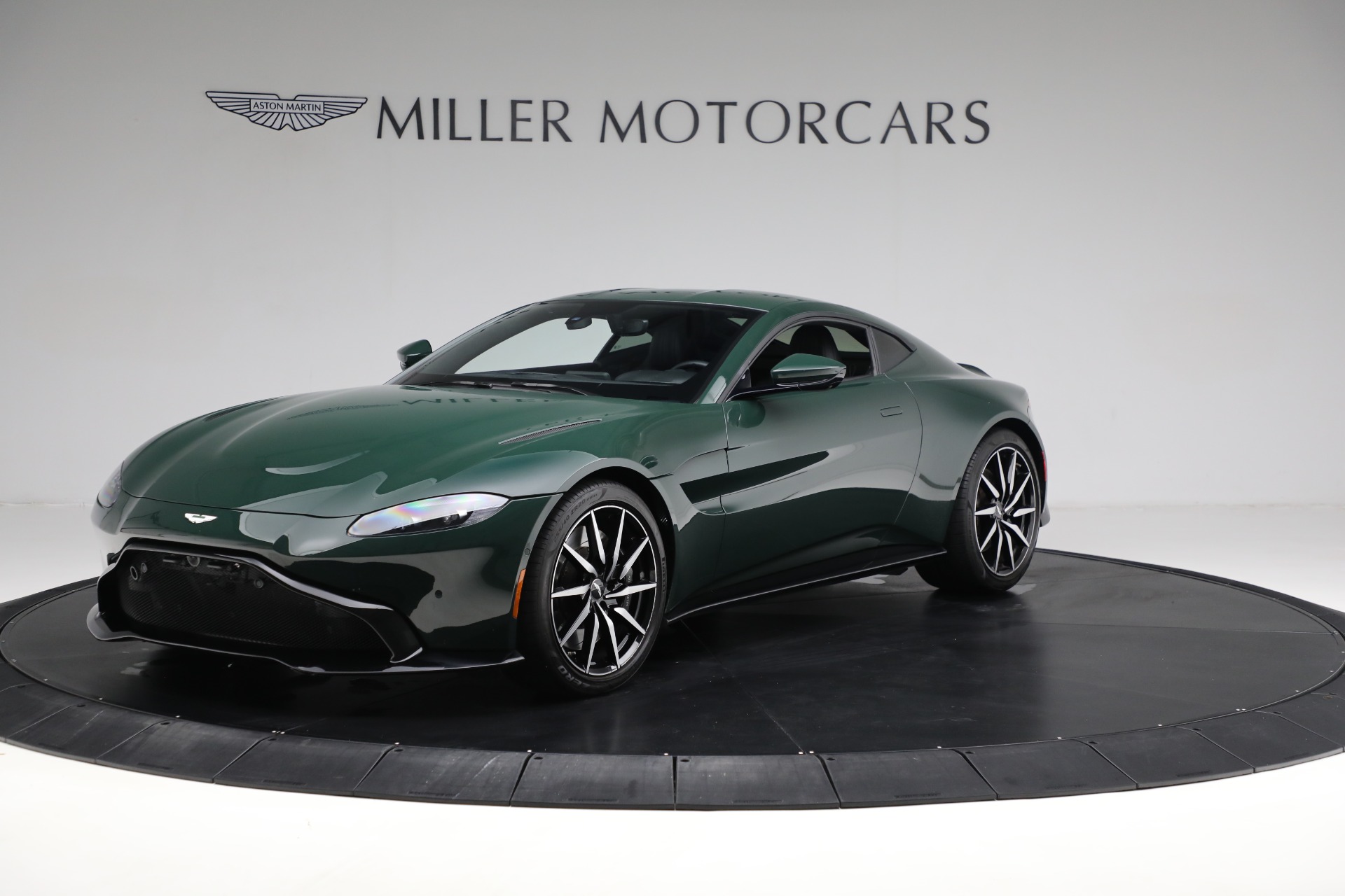 Used 2020 Aston Martin Vantage for sale $112,900 at Rolls-Royce Motor Cars Greenwich in Greenwich CT 06830 1