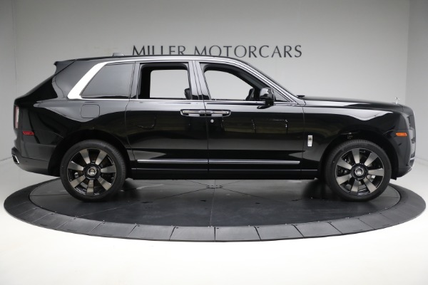 New 2024 Rolls-Royce Cullinan for sale Sold at Rolls-Royce Motor Cars Greenwich in Greenwich CT 06830 10