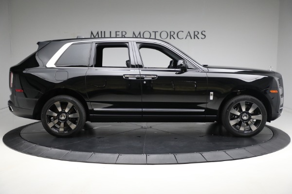 New 2024 Rolls-Royce Cullinan for sale $471,325 at Rolls-Royce Motor Cars Greenwich in Greenwich CT 06830 10