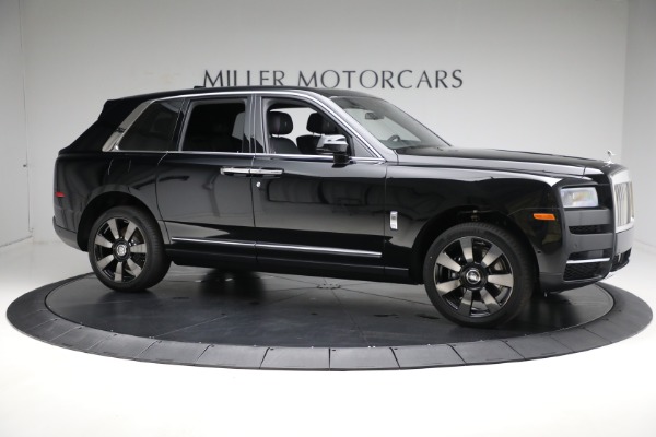 New 2024 Rolls-Royce Cullinan for sale $471,325 at Rolls-Royce Motor Cars Greenwich in Greenwich CT 06830 11