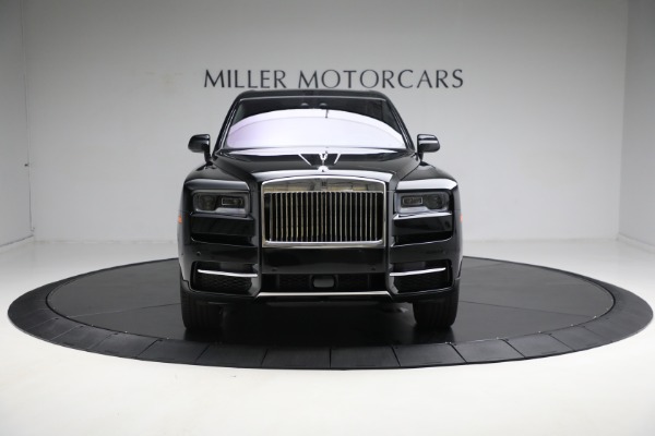 New 2024 Rolls-Royce Cullinan for sale $471,325 at Rolls-Royce Motor Cars Greenwich in Greenwich CT 06830 13