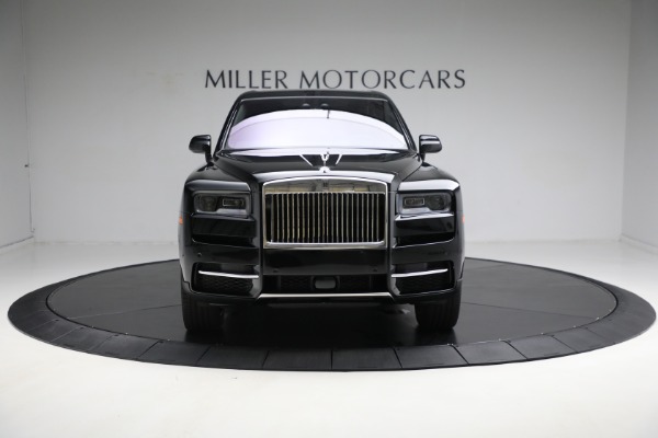 New 2024 Rolls-Royce Cullinan for sale Sold at Rolls-Royce Motor Cars Greenwich in Greenwich CT 06830 13